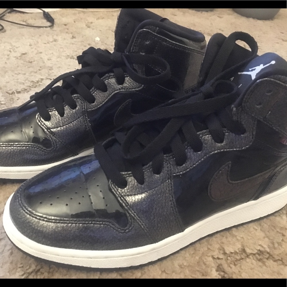 Jordan 1s Anti-Gravity Machines